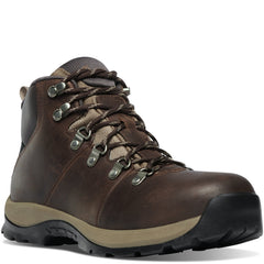 Sandy Ridge Brown Aluminum Toe