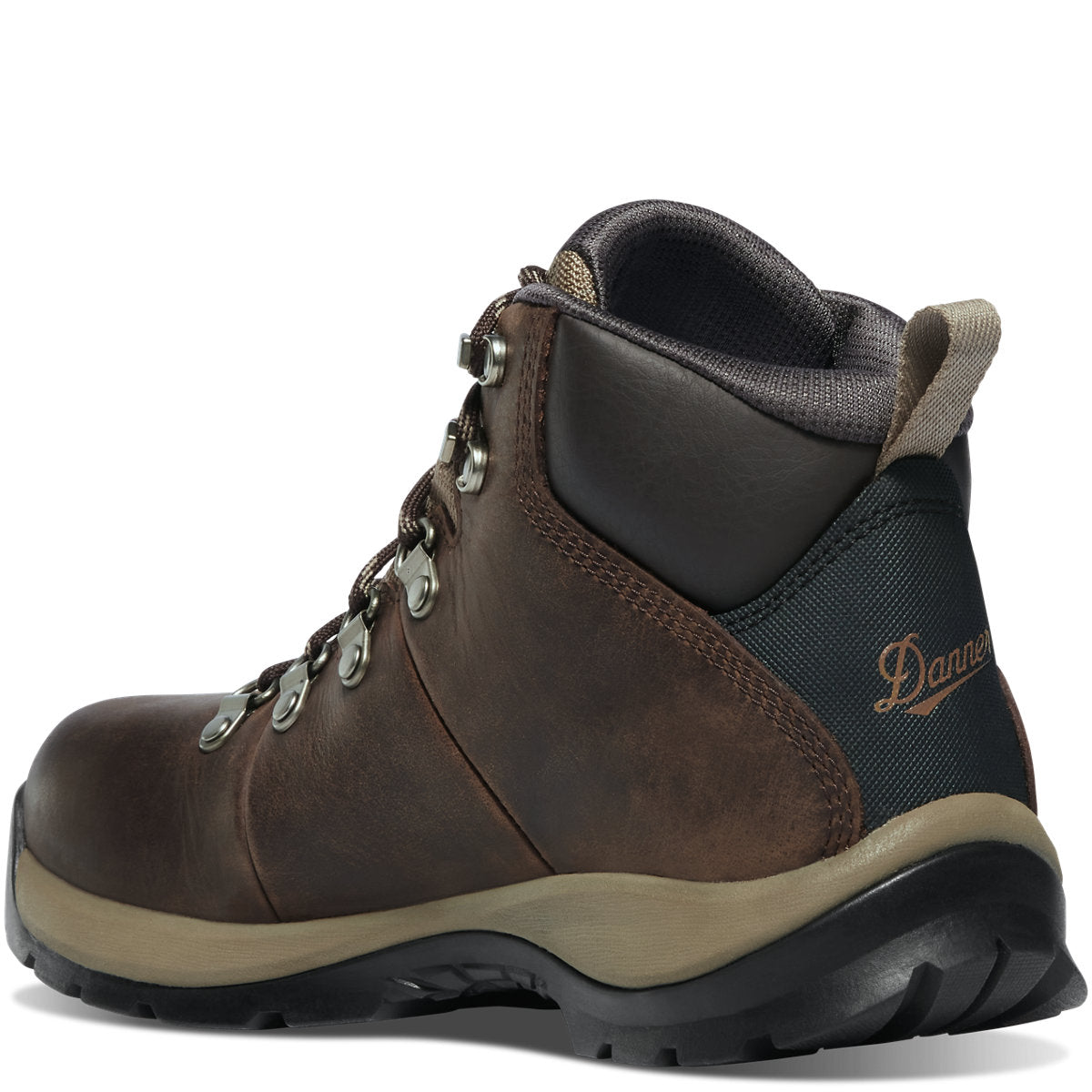 Sandy Ridge Brown Aluminum Toe