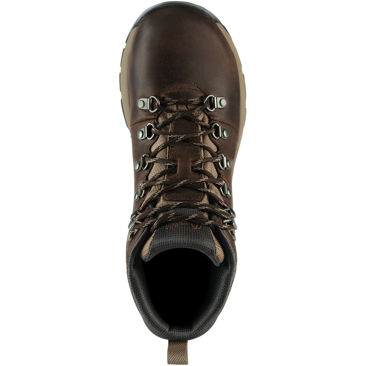 Sandy Ridge Brown Aluminum Toe
