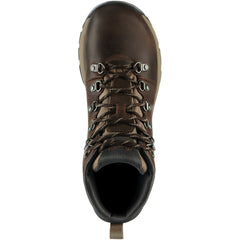 Sandy Ridge Brown Aluminum Toe