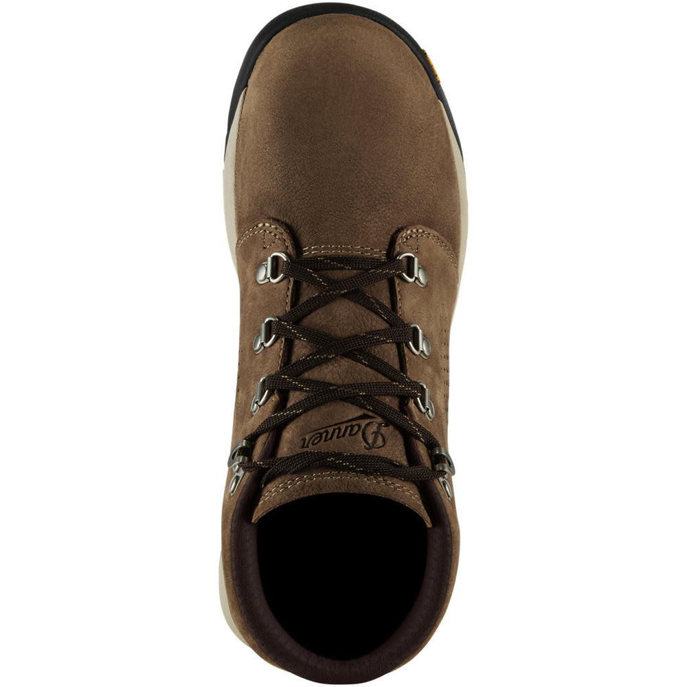 Inquire Chukka Kangaroo Brown/Coffee Bean