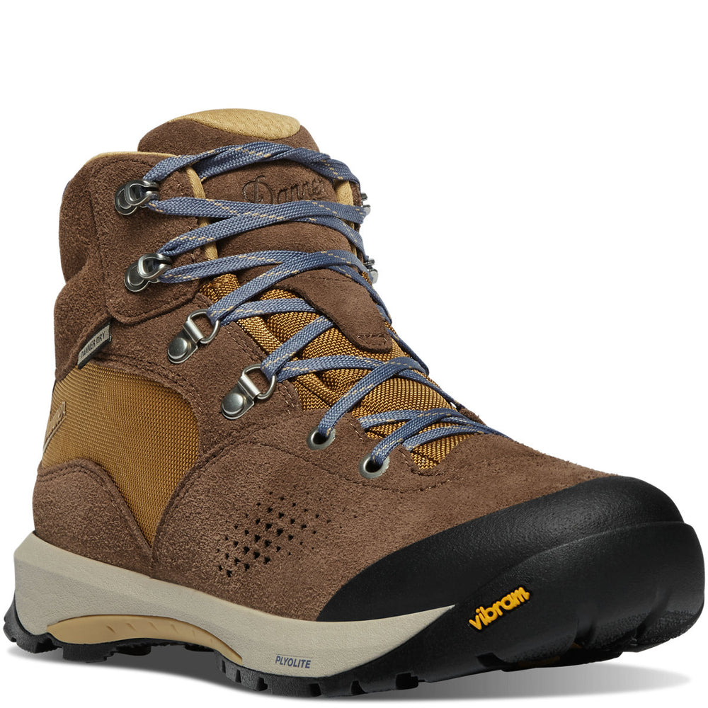 Inquire Mid Pinecone Brown/Prairie Sand
