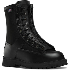 Lace-in Boot Zipper 8"