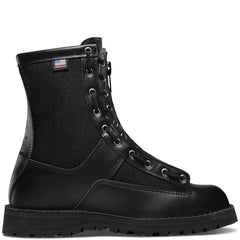 Lace-in Boot Zipper 8"