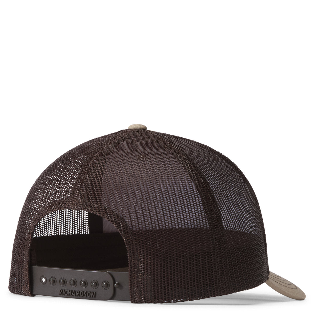 Evergreen Trucker Cap Khaki/Coffee
