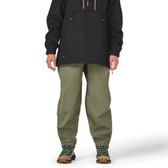 Cascade Crest Packable GTX Pants Dusty Olive