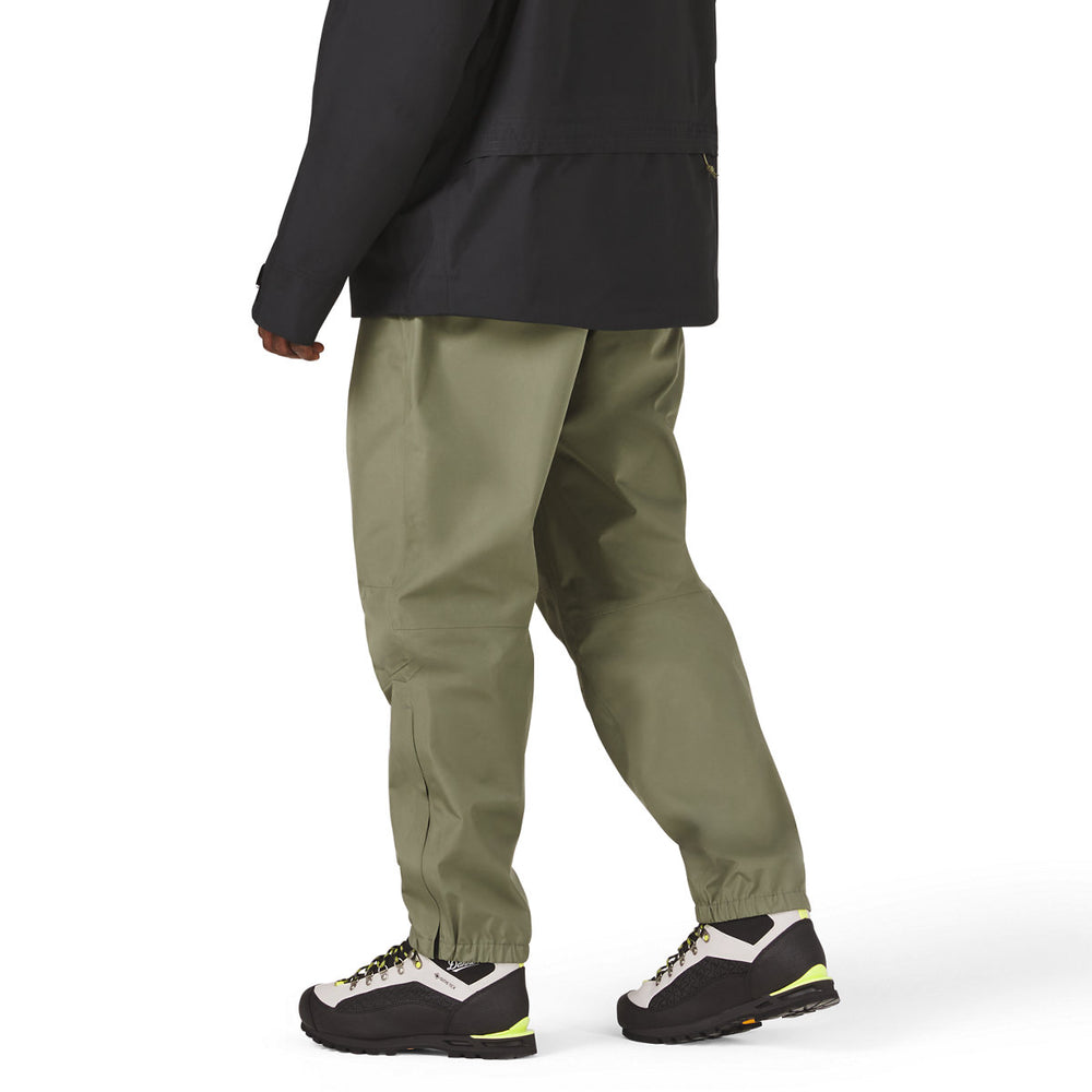Cascade Crest Packable GTX Pants Dusty Olive