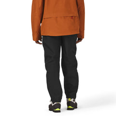 Cascade Crest Packable GTX Pants Black