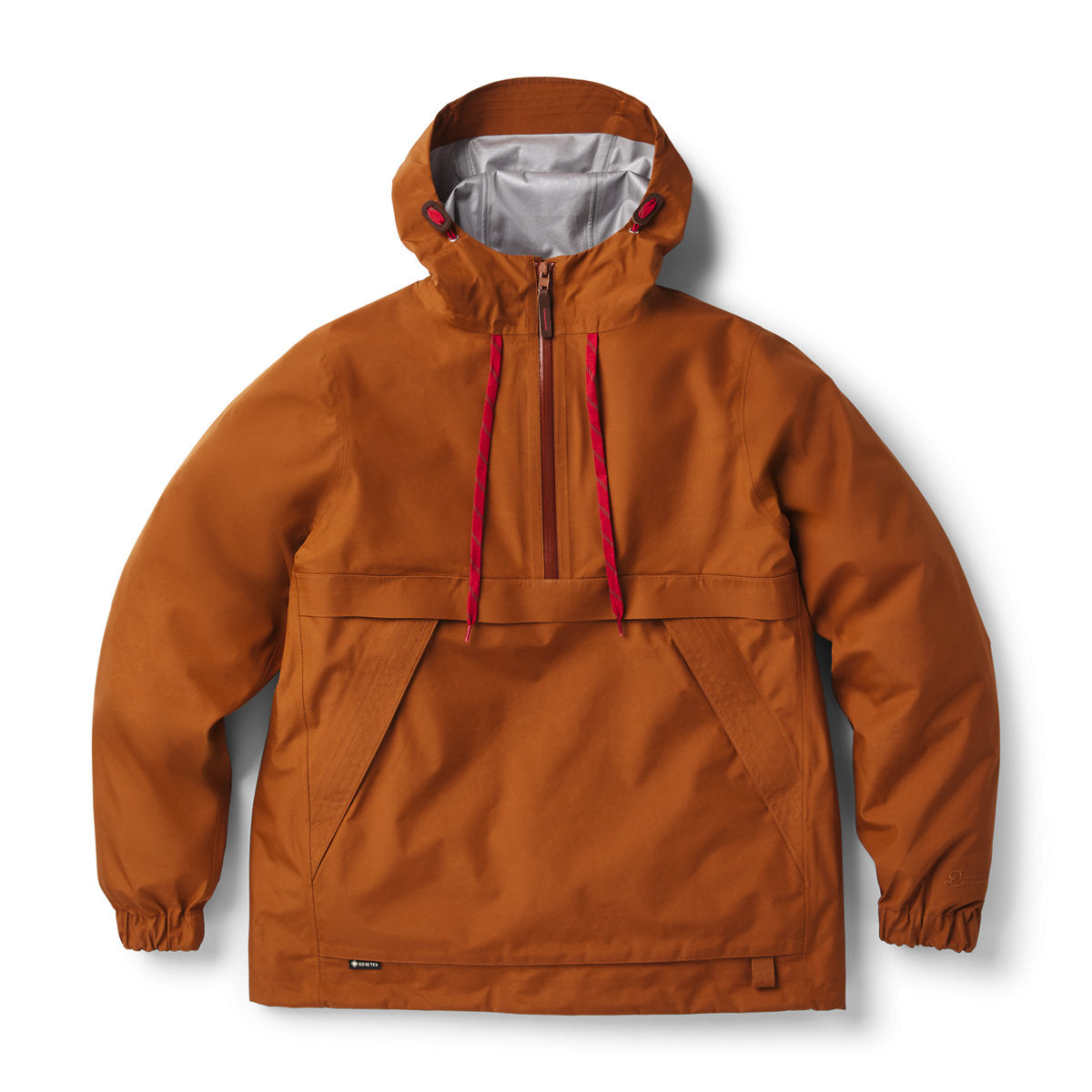 Cascade Crest Packable GTX Jacket Glazed Ginger