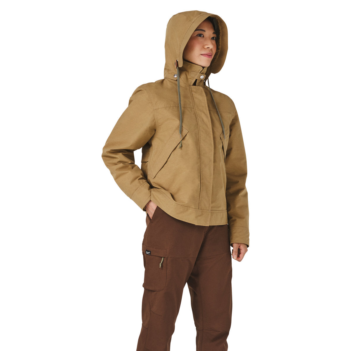 Woodsman GTX Jacket Ermine