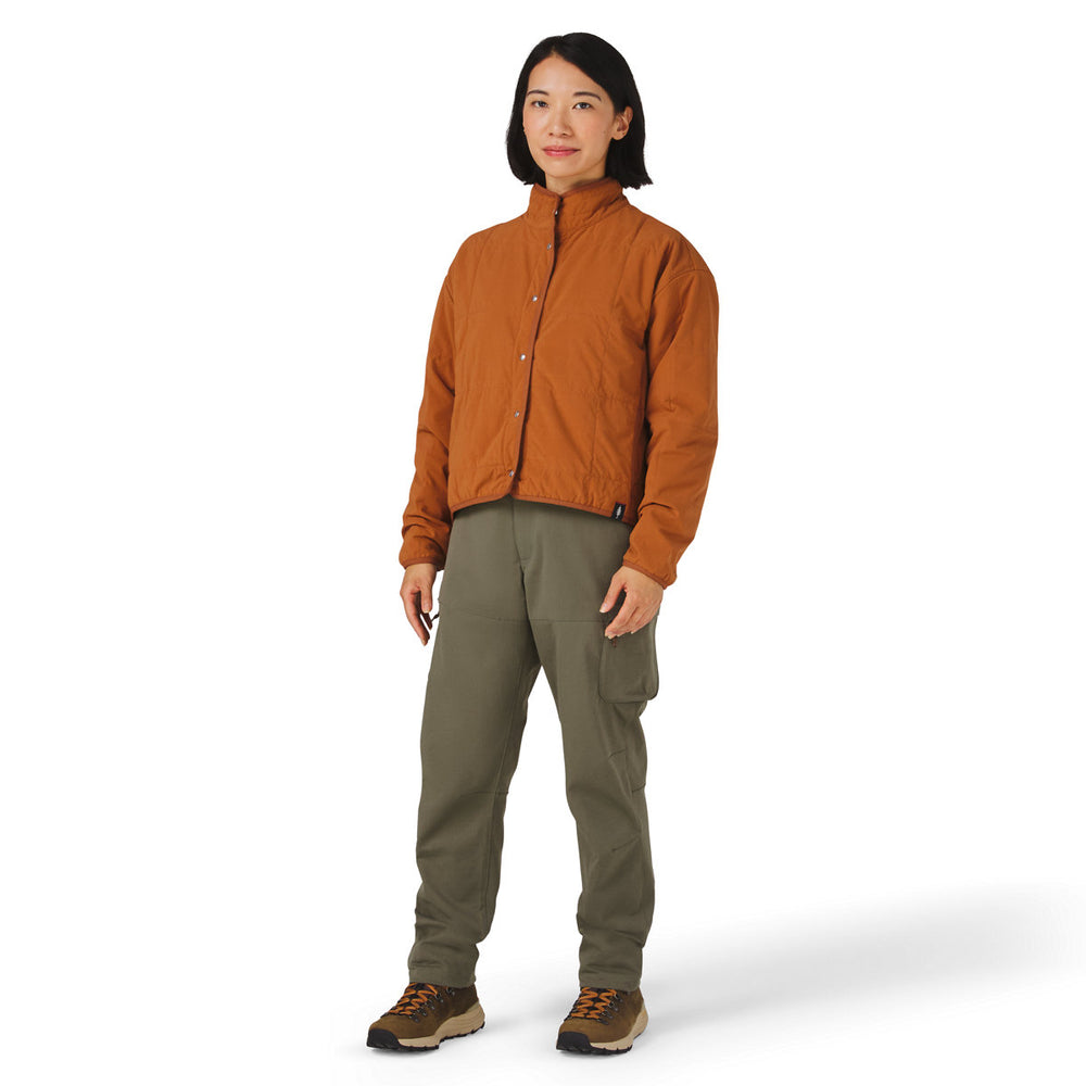 Overlook Primaloft Jacket Glazed Ginger