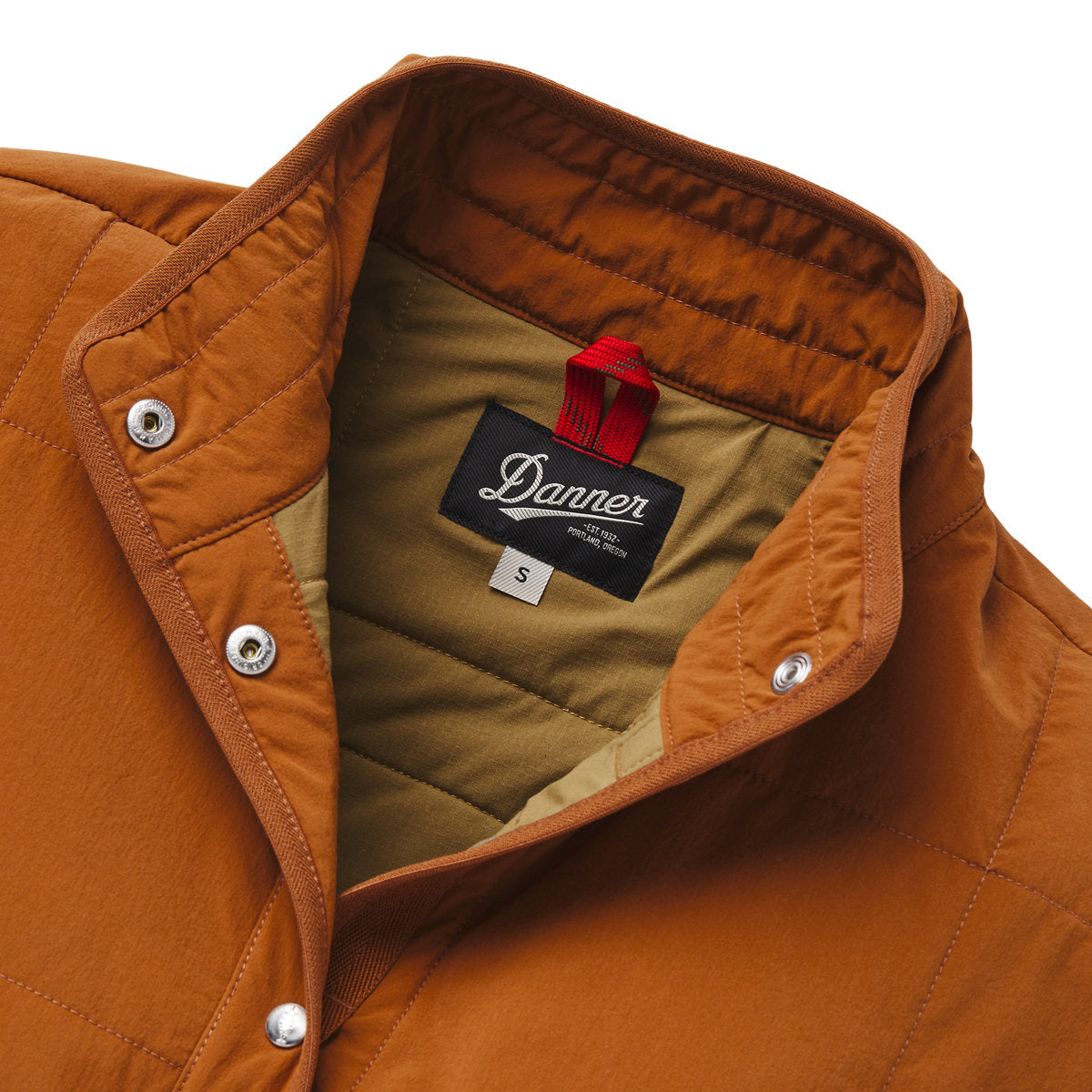 Overlook Primaloft Jacket Glazed Ginger