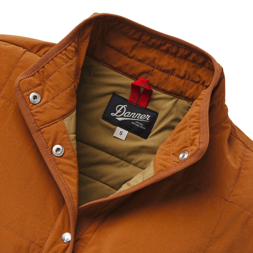 Overlook Primaloft Jacket Glazed Ginger