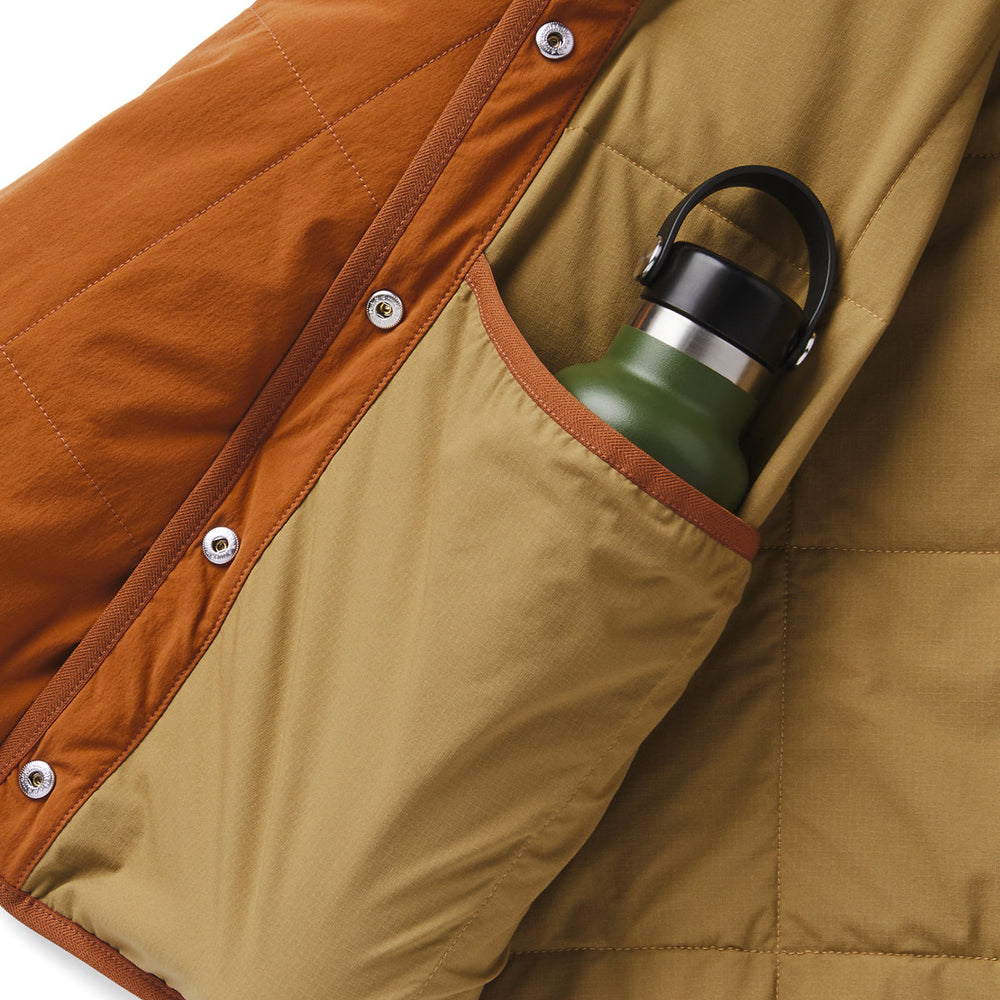 Overlook Primaloft Jacket Glazed Ginger