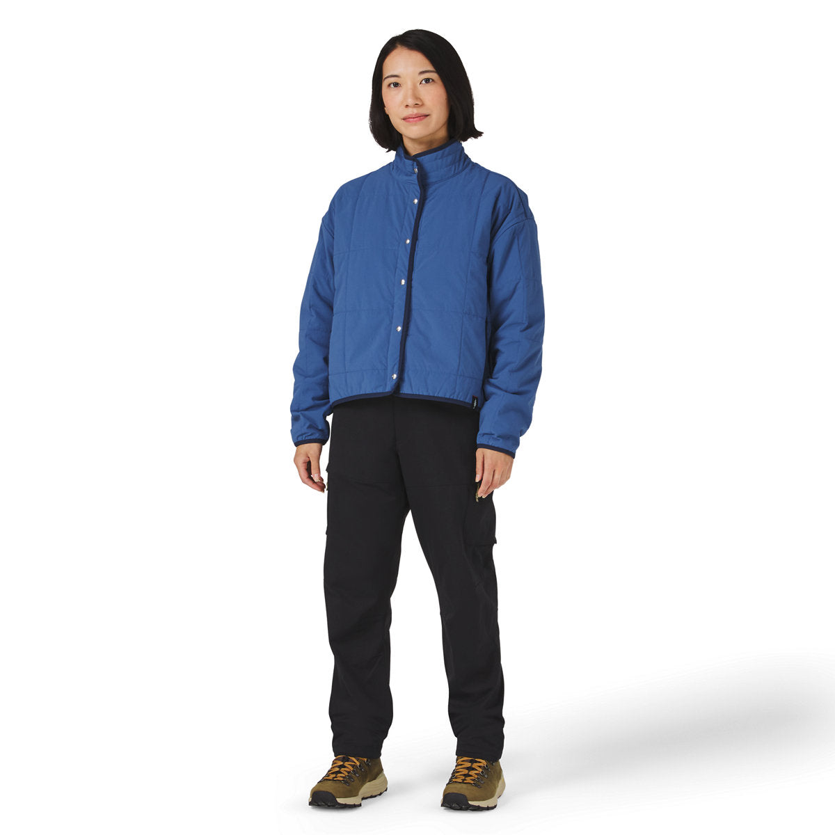 Overlook Primaloft Jacket Ensign Blue