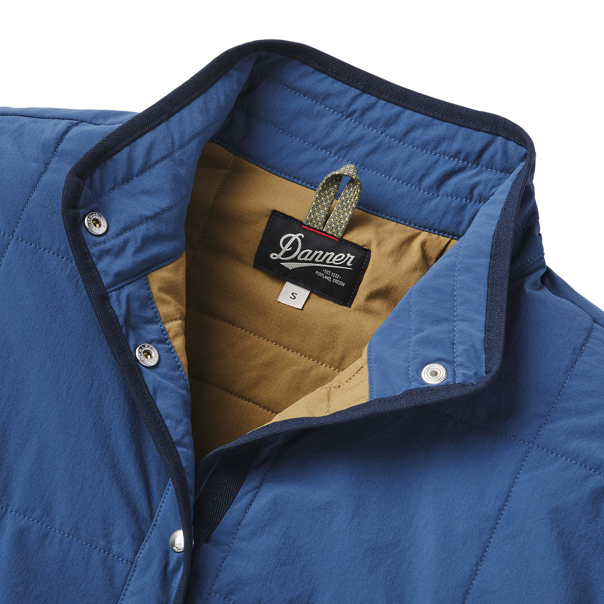 Overlook Primaloft Jacket Ensign Blue