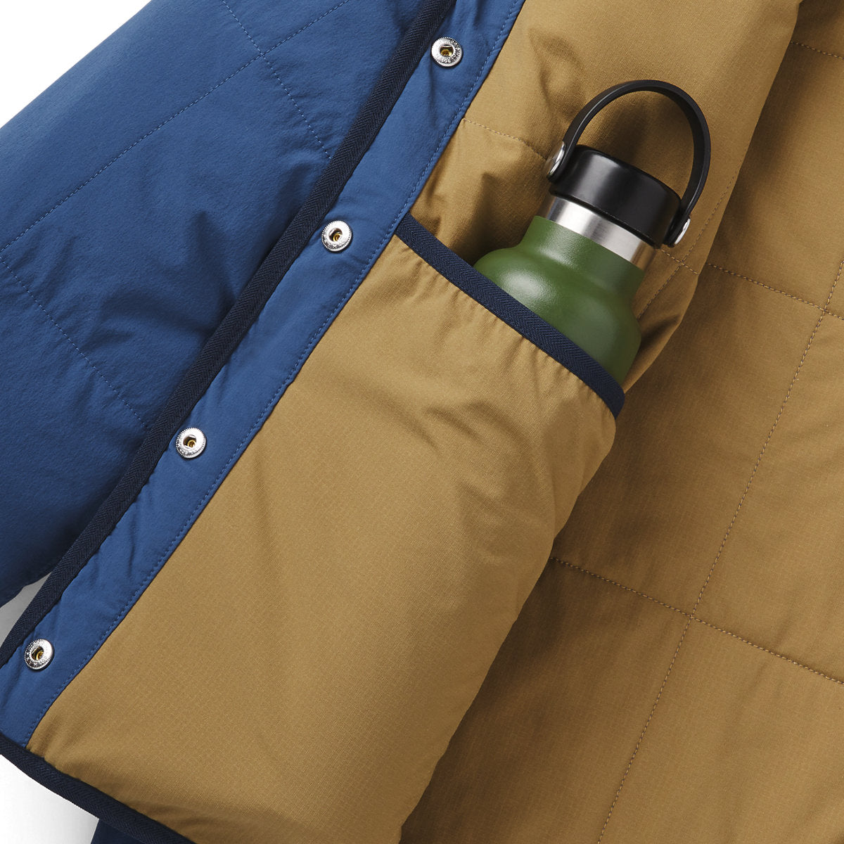 Overlook Primaloft Jacket Ensign Blue