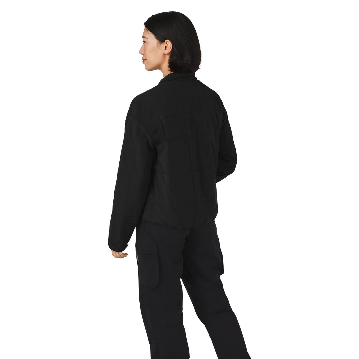 Overlook Primaloft Jacket Black