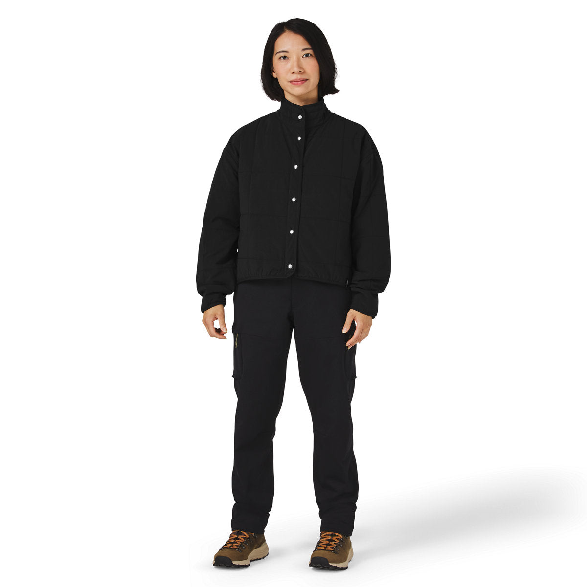 Overlook Primaloft Jacket Black
