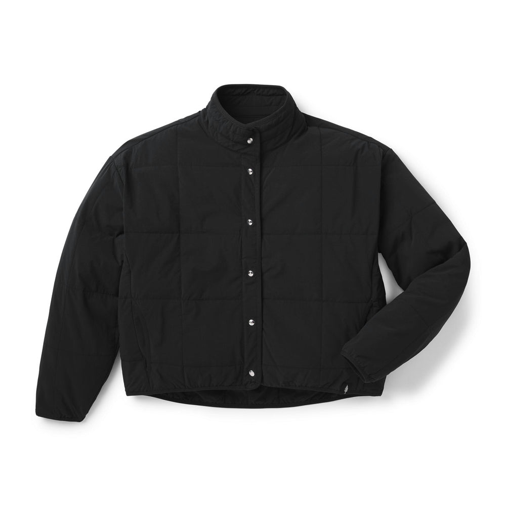 Overlook Primaloft Jacket Black