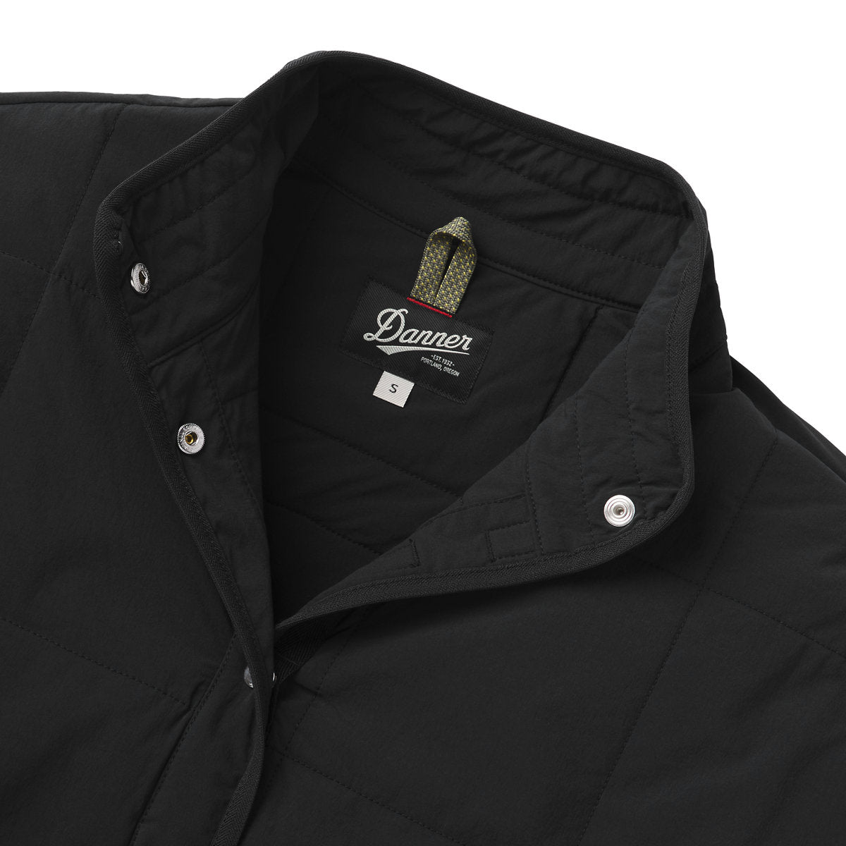 Overlook Primaloft Jacket Black