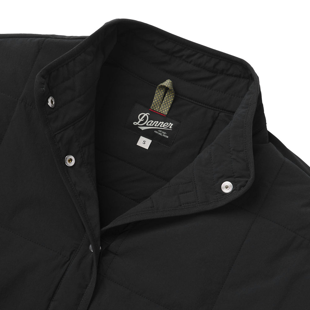 Overlook Primaloft Jacket Black