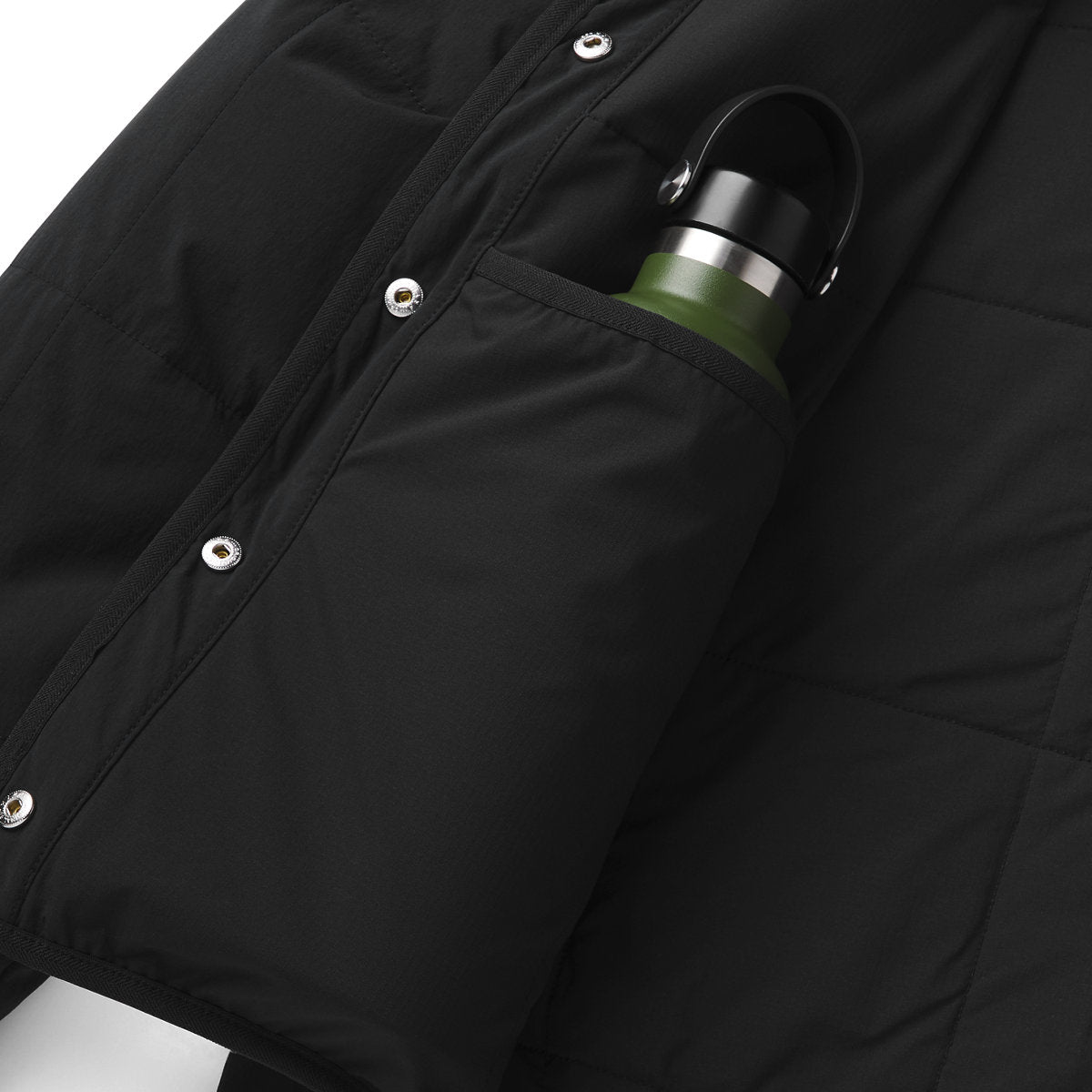 Overlook Primaloft Jacket Black