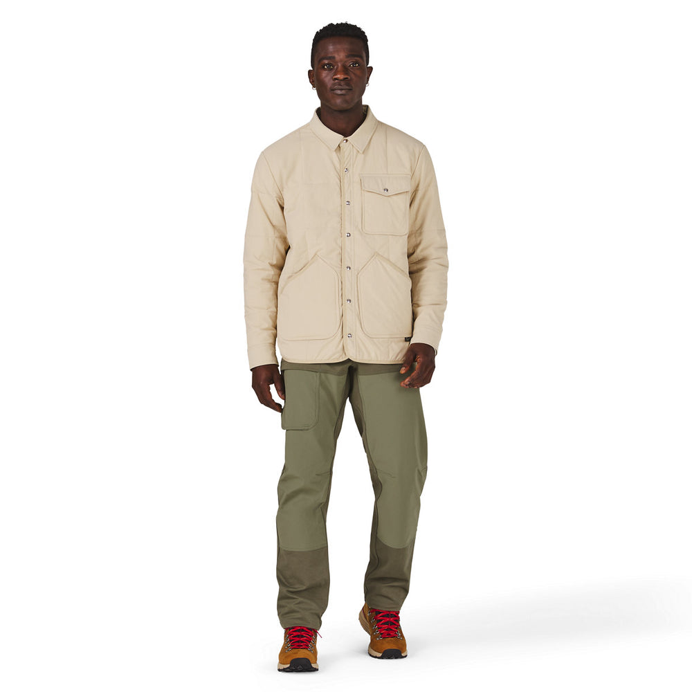 Overlook Primaloft Jacket Safari