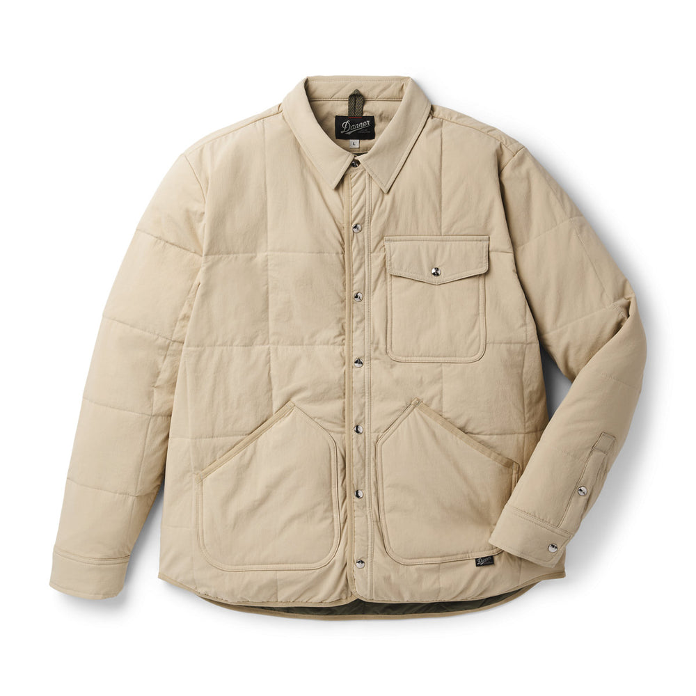 Overlook Primaloft Jacket Safari