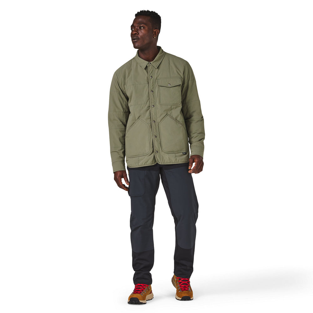 Overlook Primaloft Jacket Dusty Olive