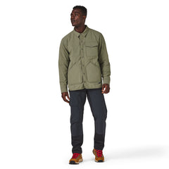 Overlook Primaloft Jacket Dusty Olive