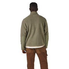 Wolf Creek Sherpa Jacket Dusty Olive