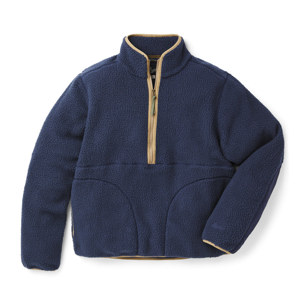 Wolf Creek Sherpa Jacket Outer Space/Ermine