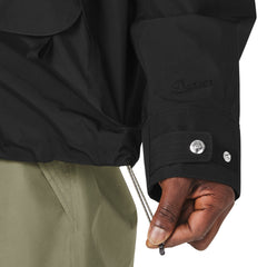 Cascade Crest Packable GTX Jacket Black