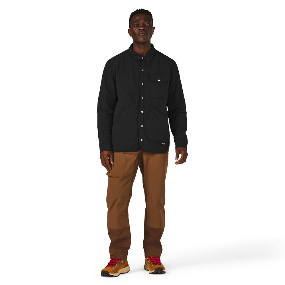 Overlook Primaloft Jacket Black