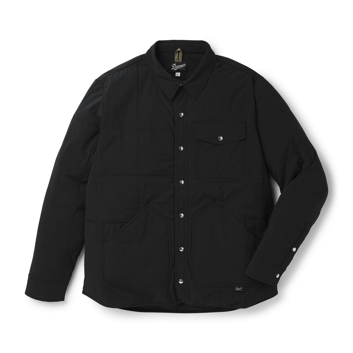 Overlook Primaloft Jacket Black