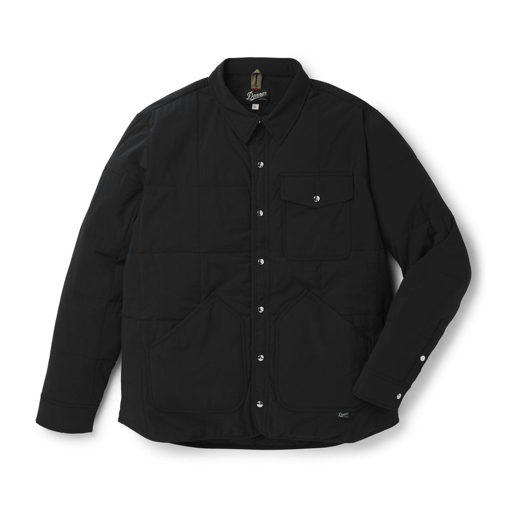 Overlook Primaloft Jacket Black