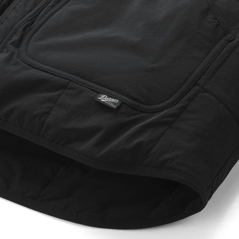 Overlook Primaloft Jacket Black