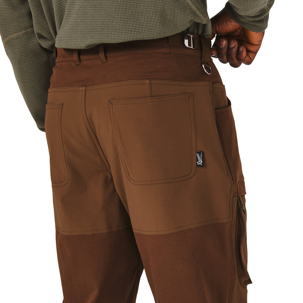 Boulder Ridge Pants Dark Earth