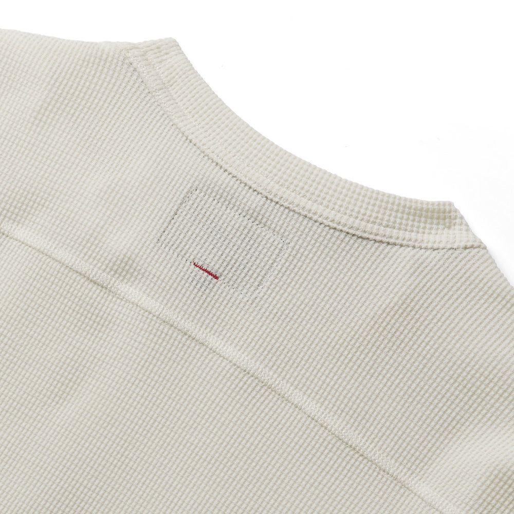 Santiam Waffle LS Tee Turtledove