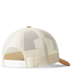 GO THERE Trucker Cap Navy/Birch