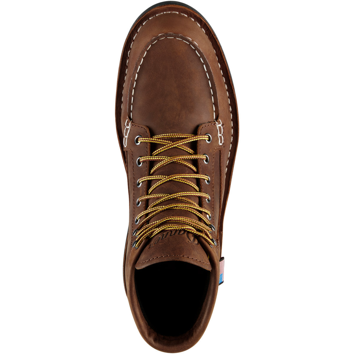 Bull Run GTX Tobacco Steel Toe