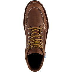 Bull Run GTX Tobacco Steel Toe