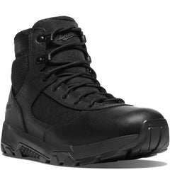 Sonic Side-Zip 6" Black