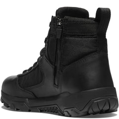 Sonic Side-Zip 6" Black
