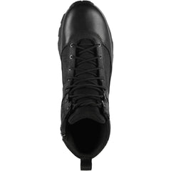 Sonic Side-Zip 6" Black