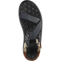 Wallowa Nylon Sandal Grizzly Brown/Dark Shadow