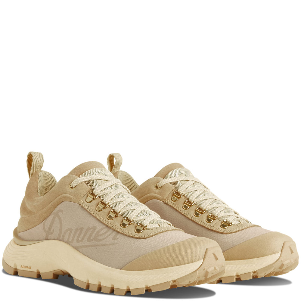 Trail Trainer Bleached Sand/Semolina