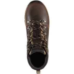 Sandy Ridge Brown Aluminum Toe