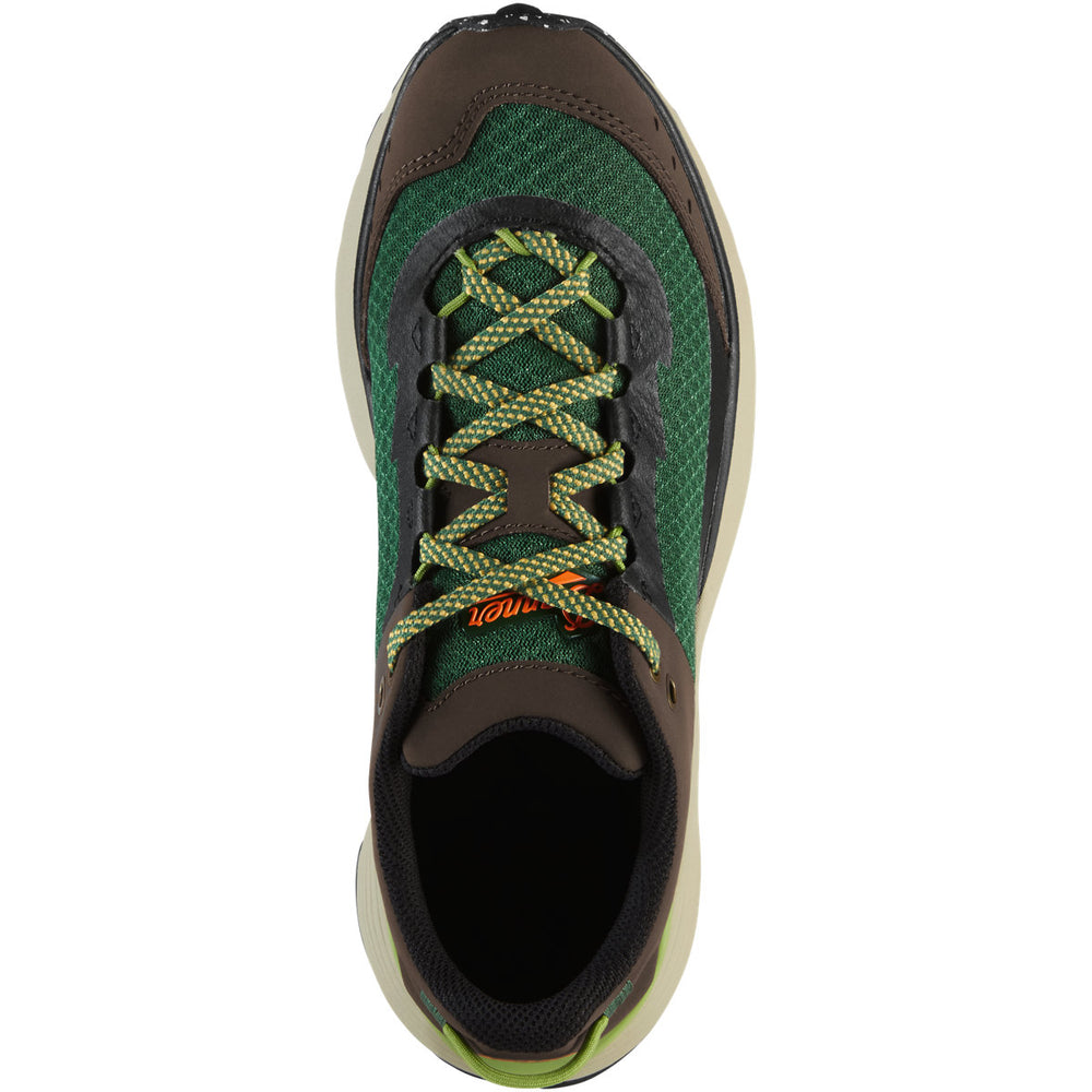 Trail Junction 3" Bracken/Peridot Green